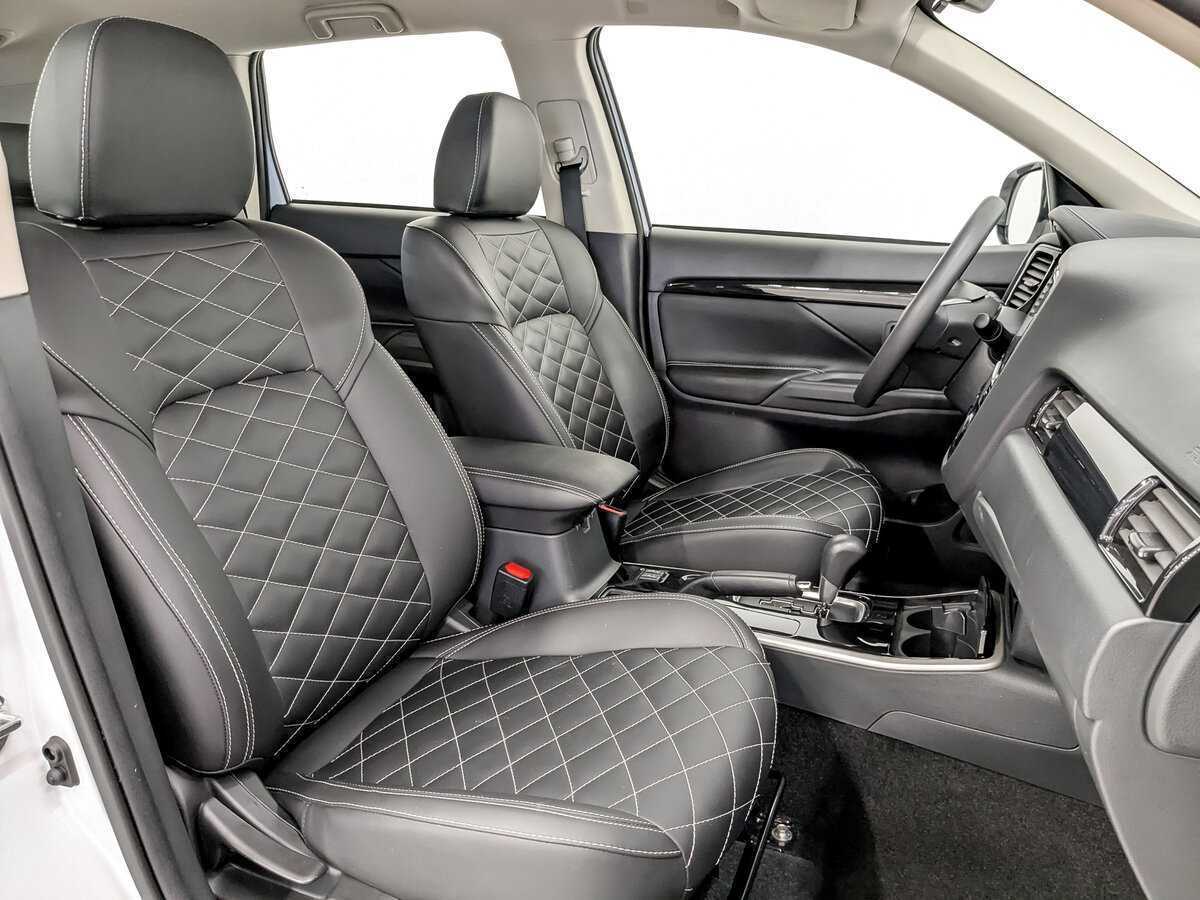 Купить Mitsubishi Outlander с пробегом. Фото: #20