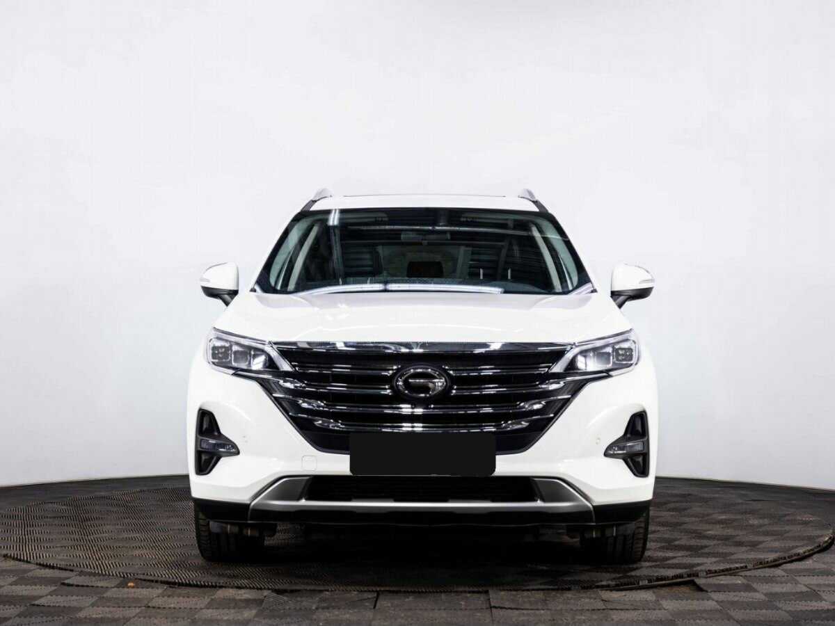 Купить GAC GS5 с пробегом. Фото: #1