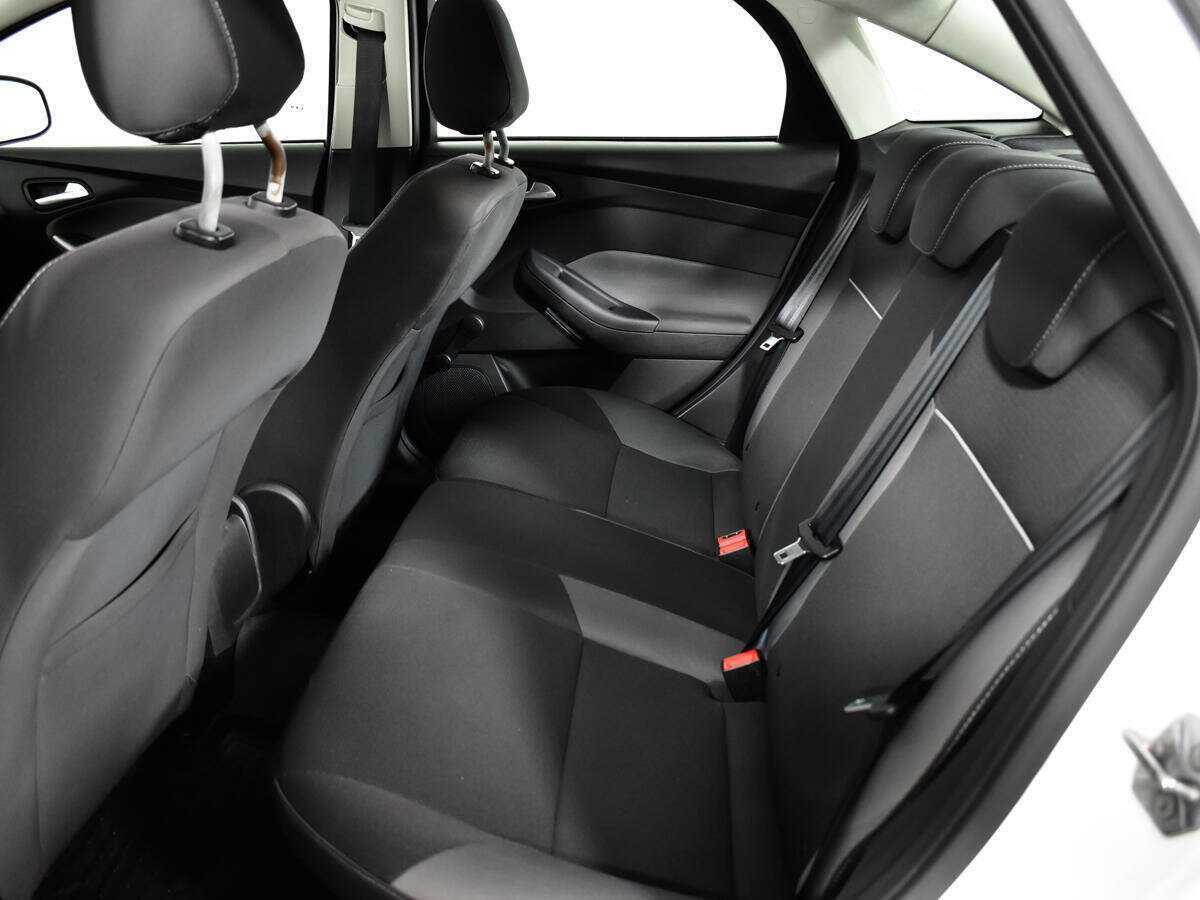 Купить Ford Focus с пробегом. Фото: #7