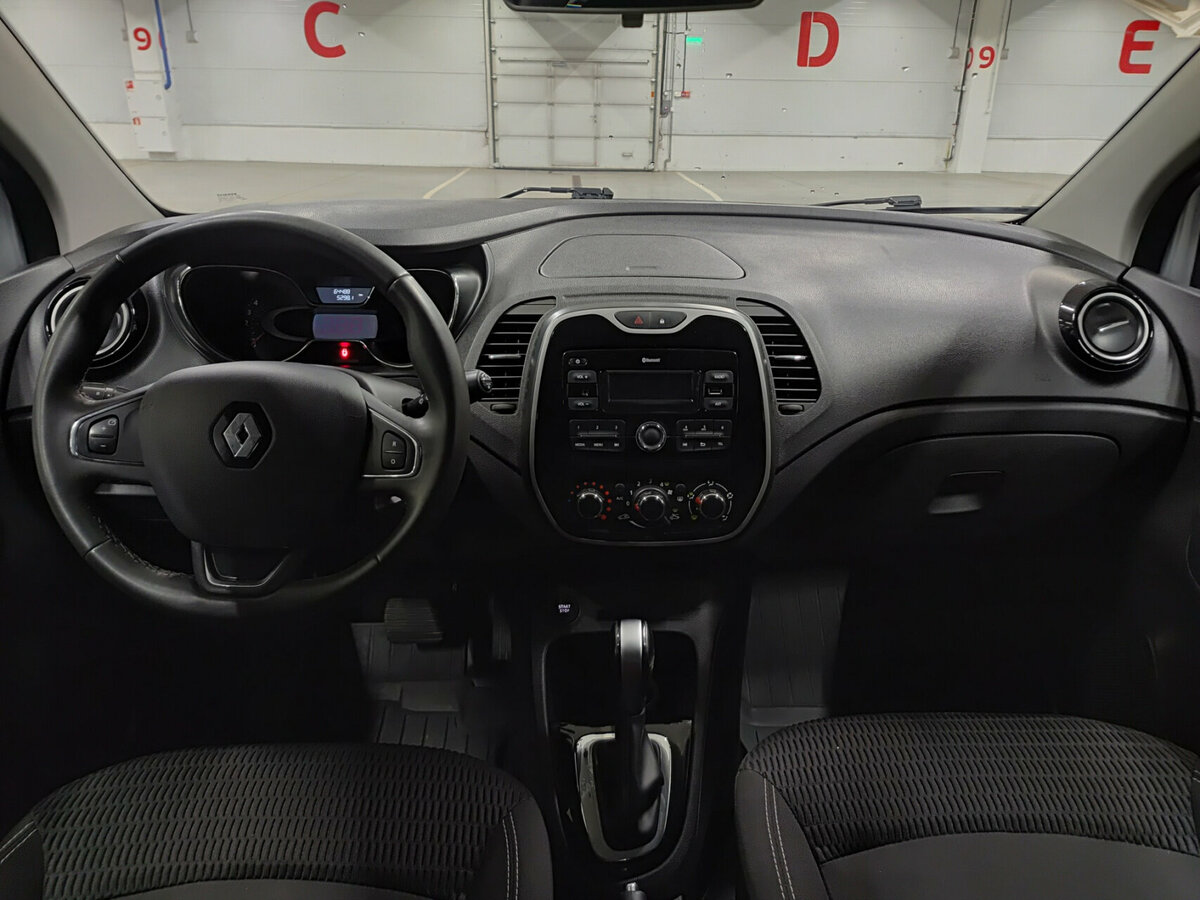 Купить Renault Kaptur с пробегом. Фото: #13