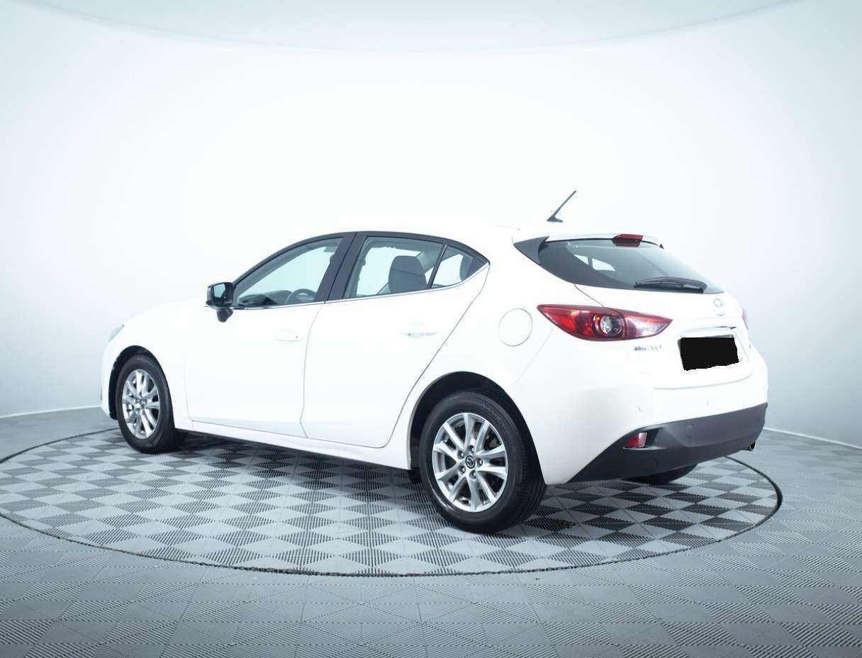 Купить Mazda 3 с пробегом. Фото: #6