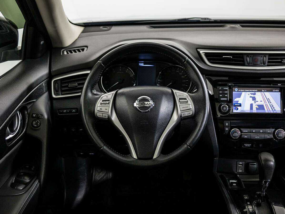 Купить Nissan X-Trail с пробегом. Фото: #11