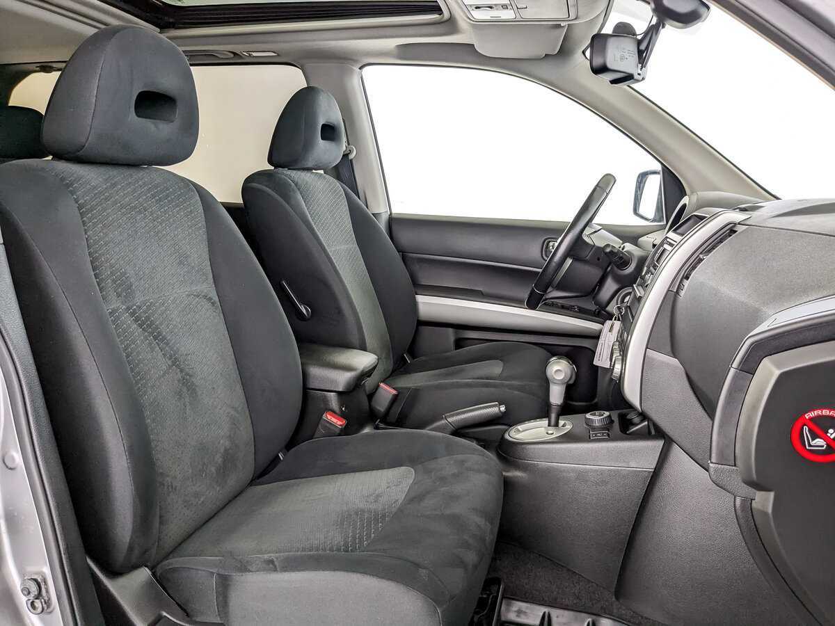 Купить Nissan X-Trail с пробегом. Фото: #18