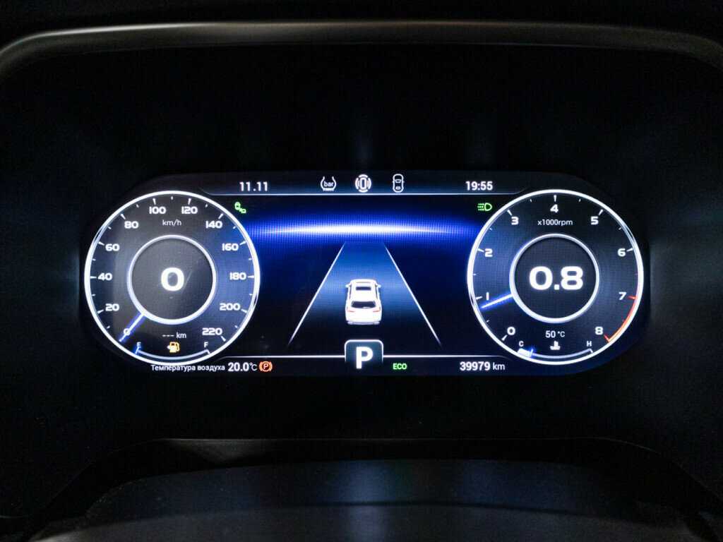 Купить Chery Tiggo 8 Pro с пробегом. Фото: #11