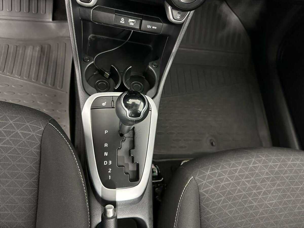 Купить Kia Picanto с пробегом. Фото: #11