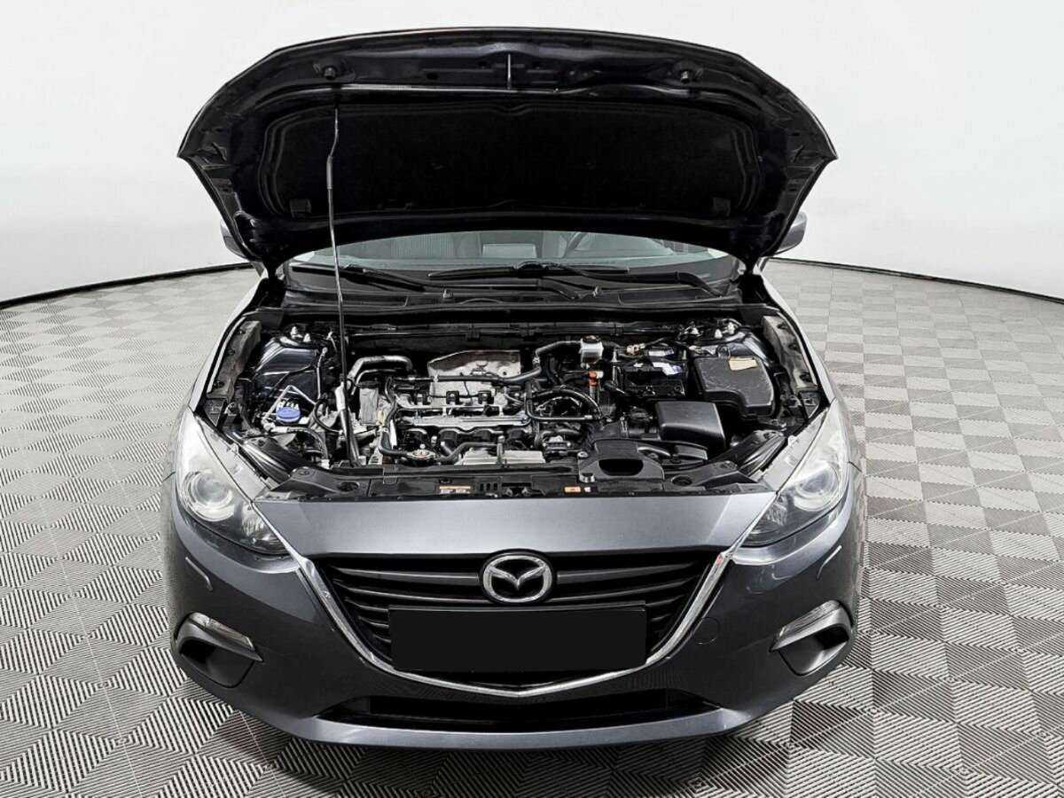 Купить Mazda 3 с пробегом. Фото: #6