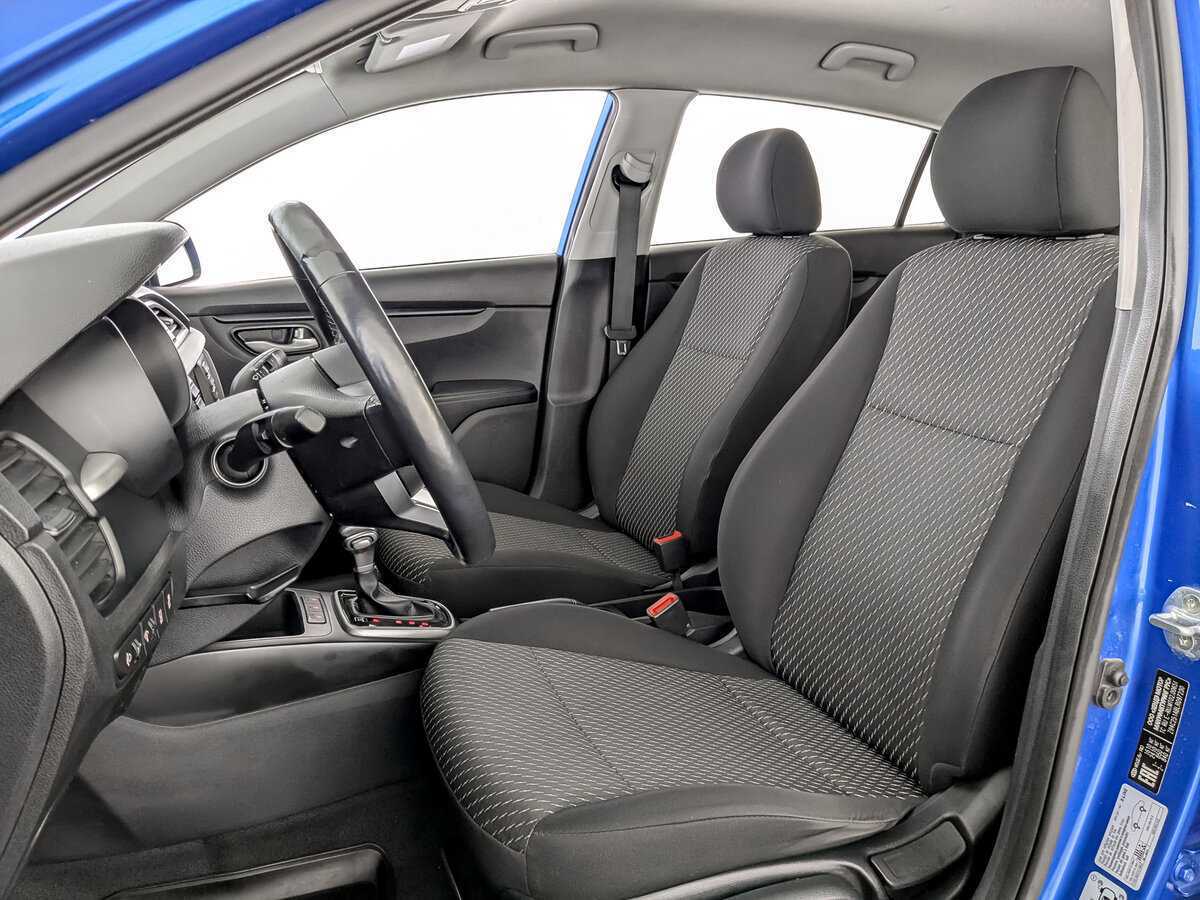Купить Kia Rio с пробегом. Фото: #18