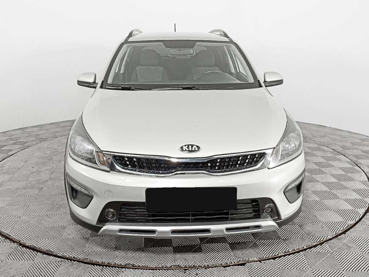 Купить Kia Rio с пробегом. Фото: #1