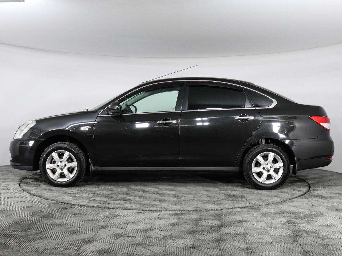 Купить Nissan Almera с пробегом. Фото: #7