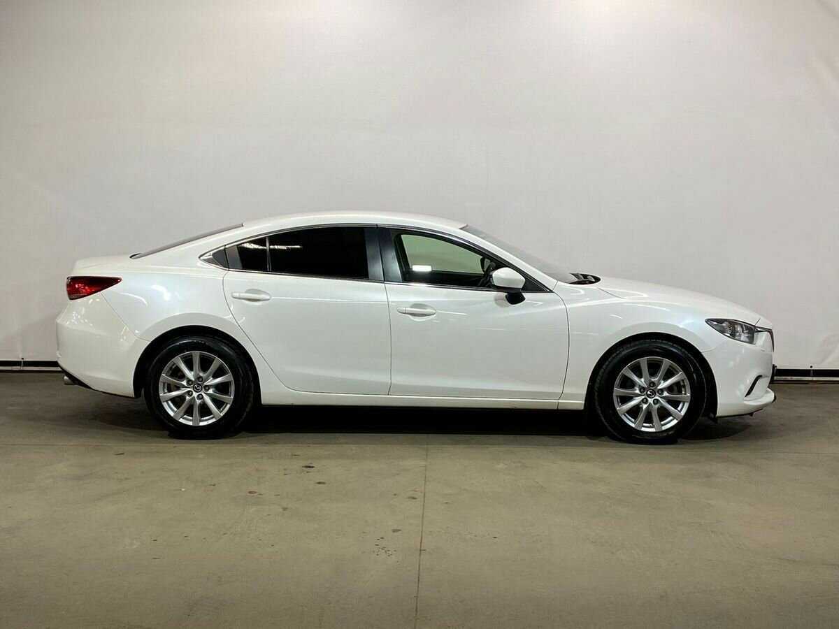 Купить Mazda 6 с пробегом. Фото: #3