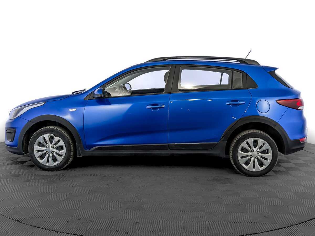 Купить Kia Rio с пробегом. Фото: #7