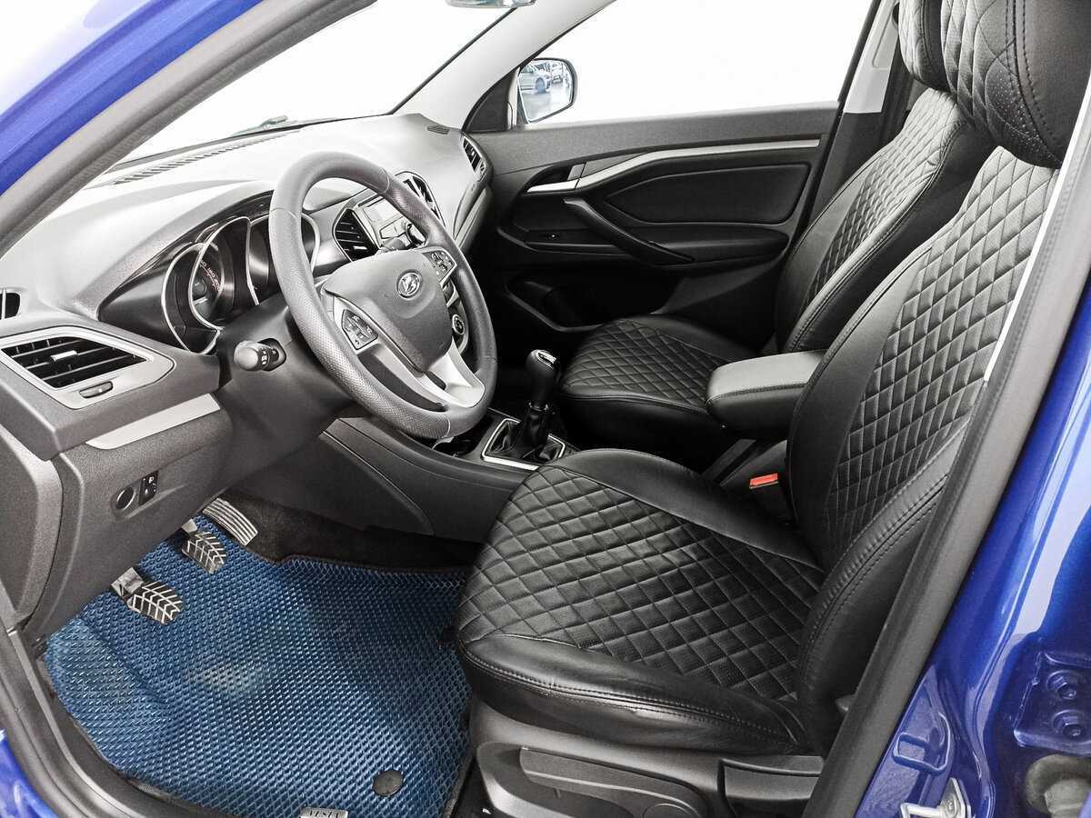 Купить Lada (ВАЗ) Vesta с пробегом. Фото: #13