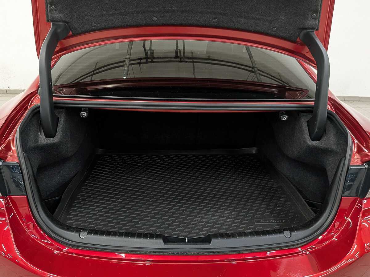 Купить Mazda 6 с пробегом. Фото: #9