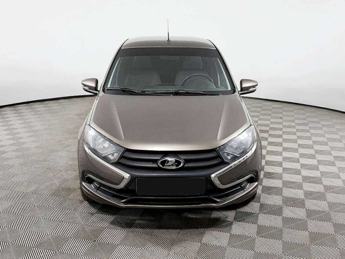 Купить Lada (ВАЗ) Granta с пробегом. Фото: #1