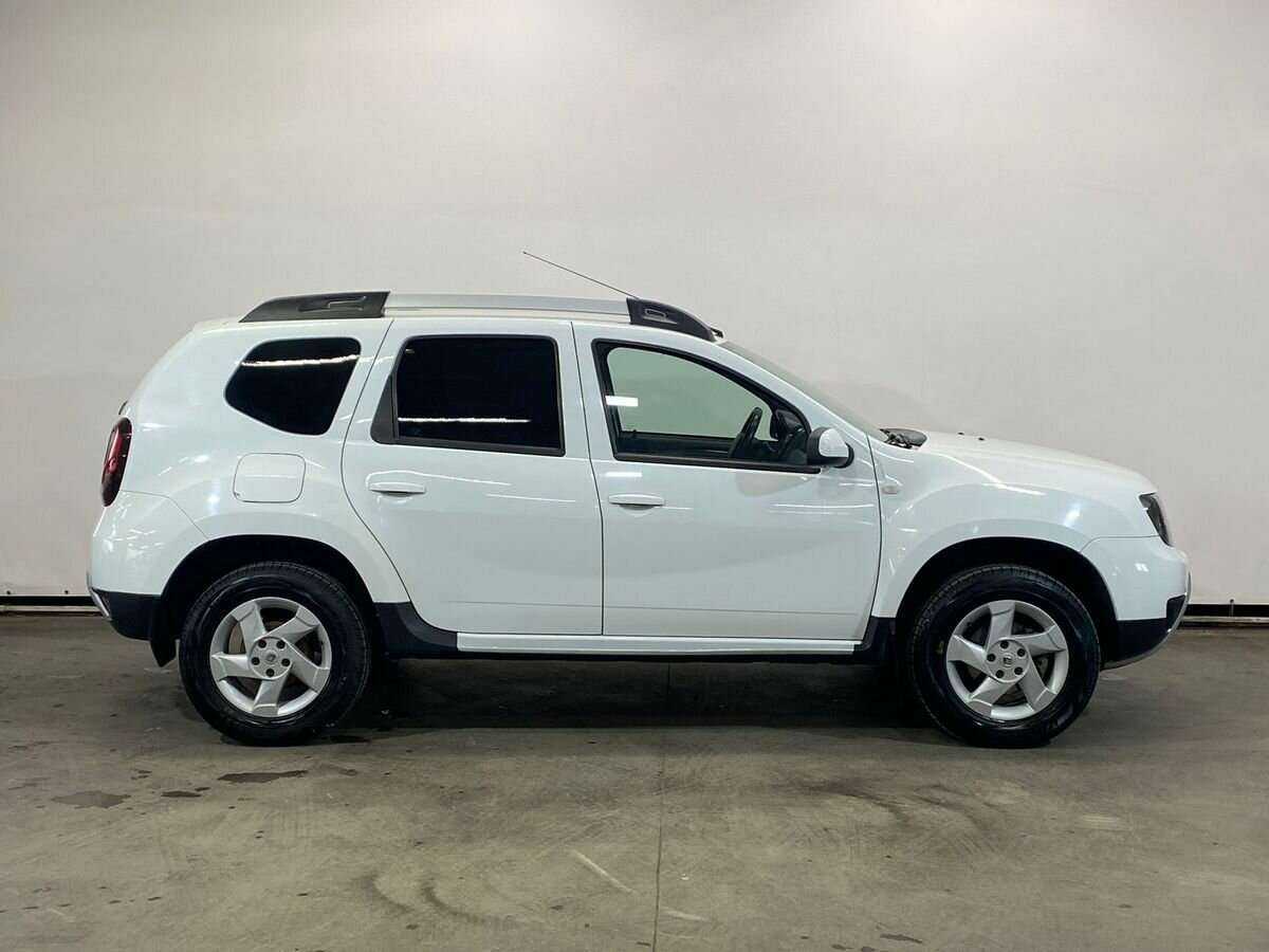Купить Renault Duster с пробегом. Фото: #3