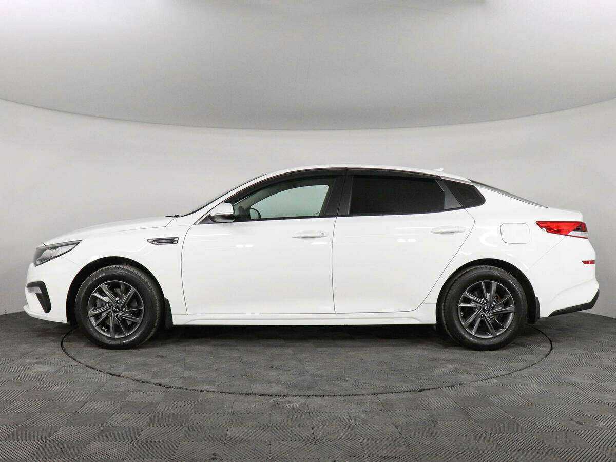 Купить Kia Optima с пробегом. Фото: #6