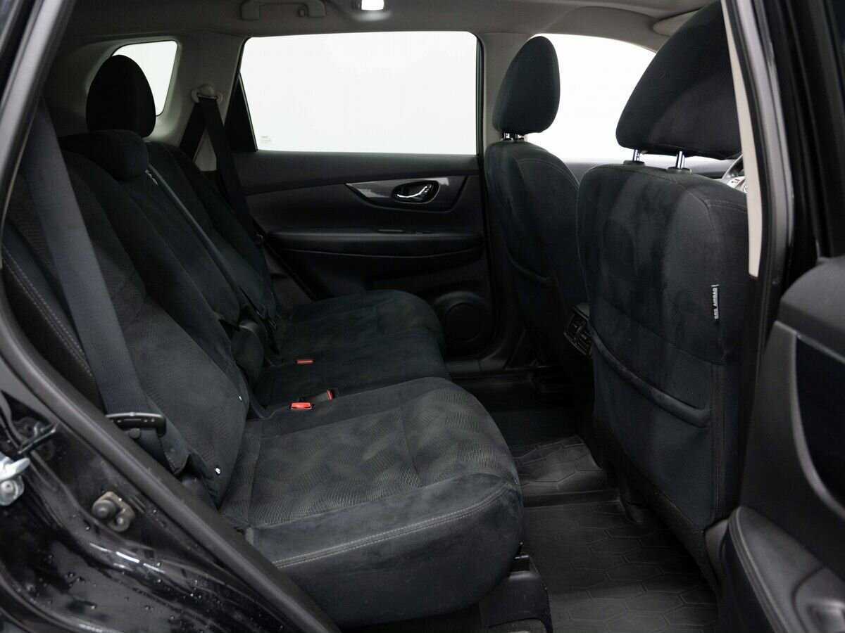 Купить Nissan X-Trail с пробегом. Фото: #9
