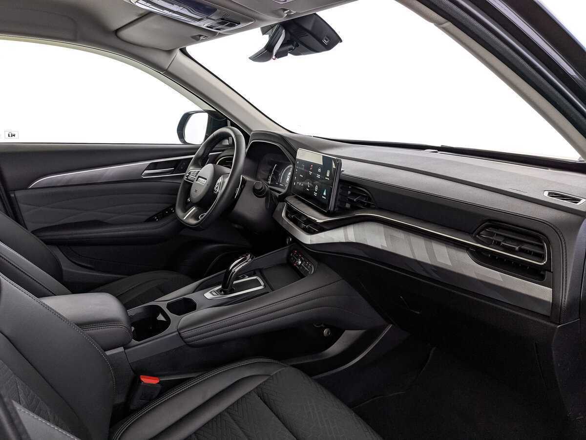 Купить Haval F7x с пробегом. Фото: #10