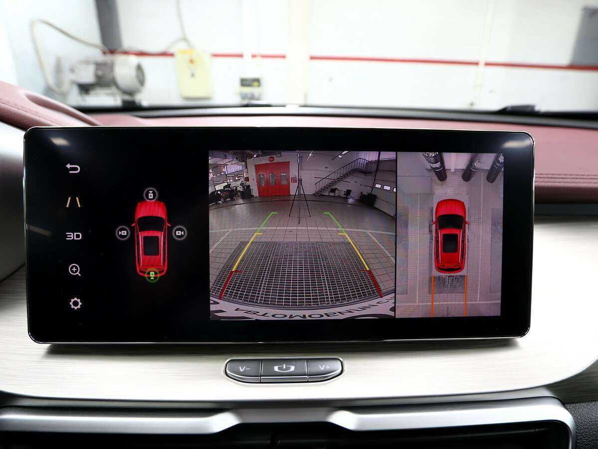 Купить Geely Coolray с пробегом. Фото: #20