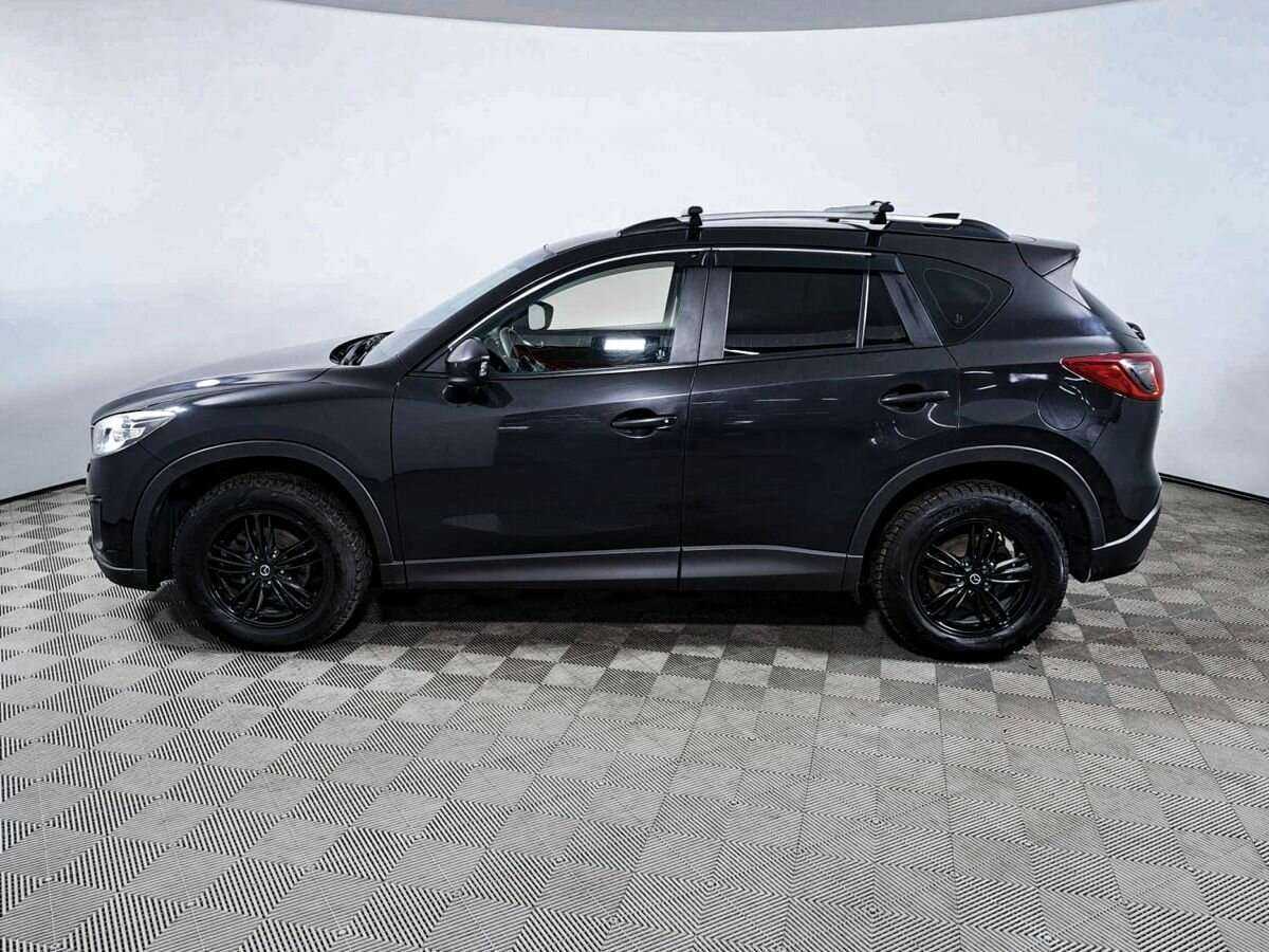 Купить Mazda CX-5 с пробегом. Фото: #7