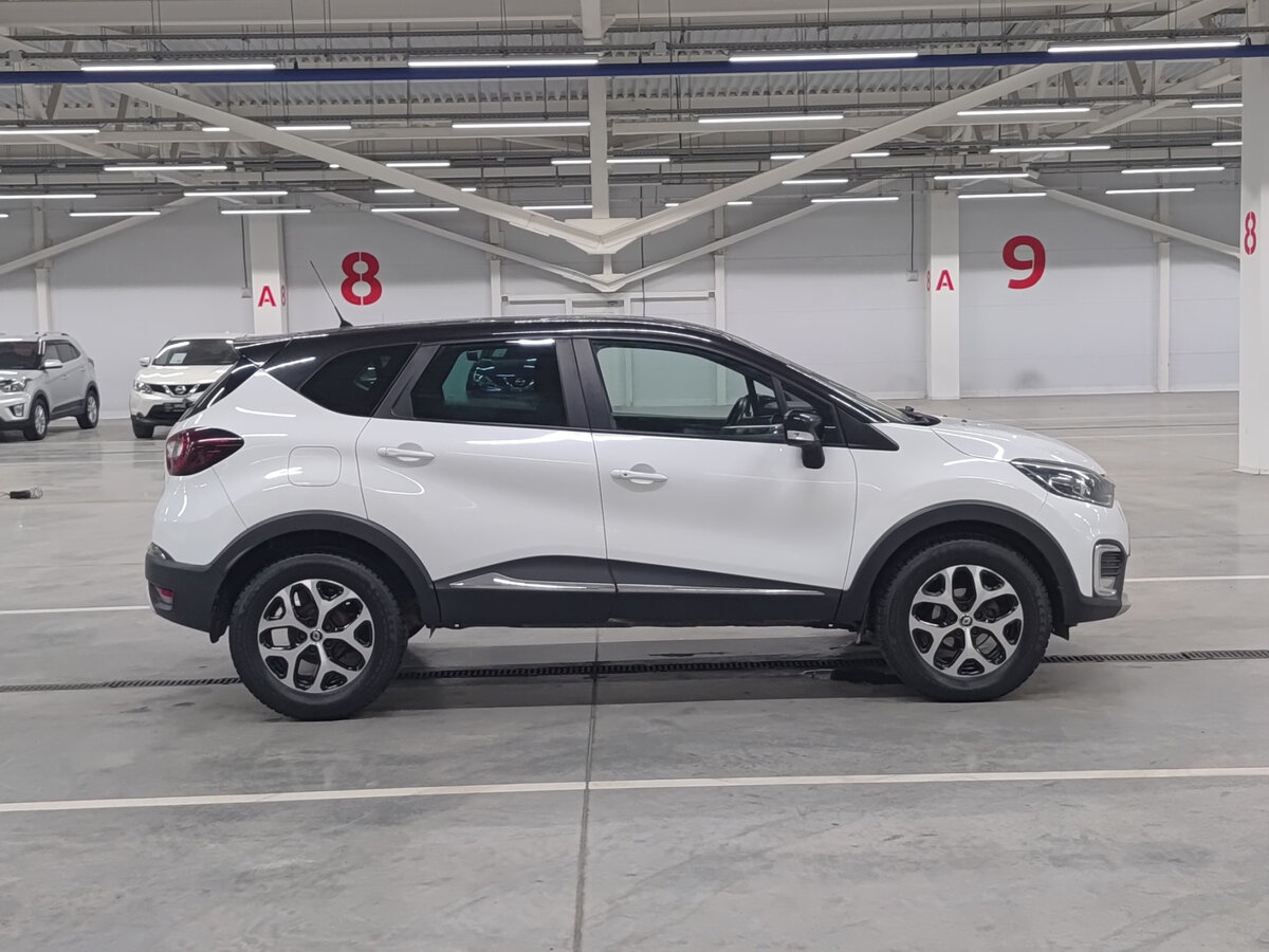 Купить Renault Kaptur с пробегом. Фото: #3