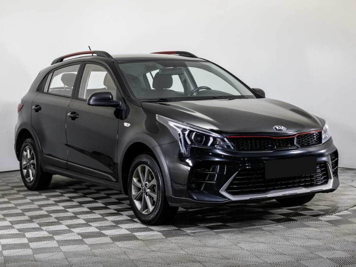 Купить Kia Rio с пробегом. Фото: #2