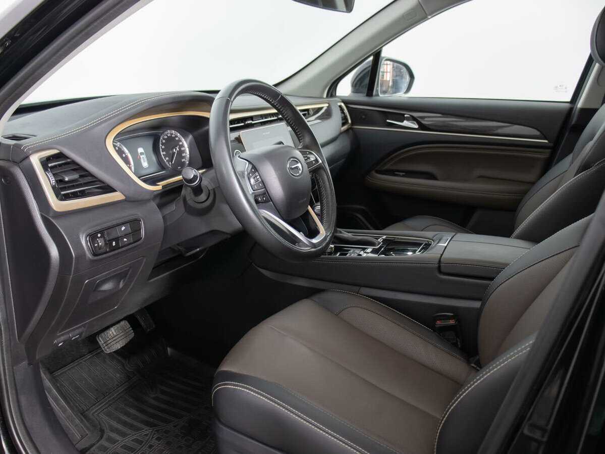 Купить GAC GS5 с пробегом. Фото: #9