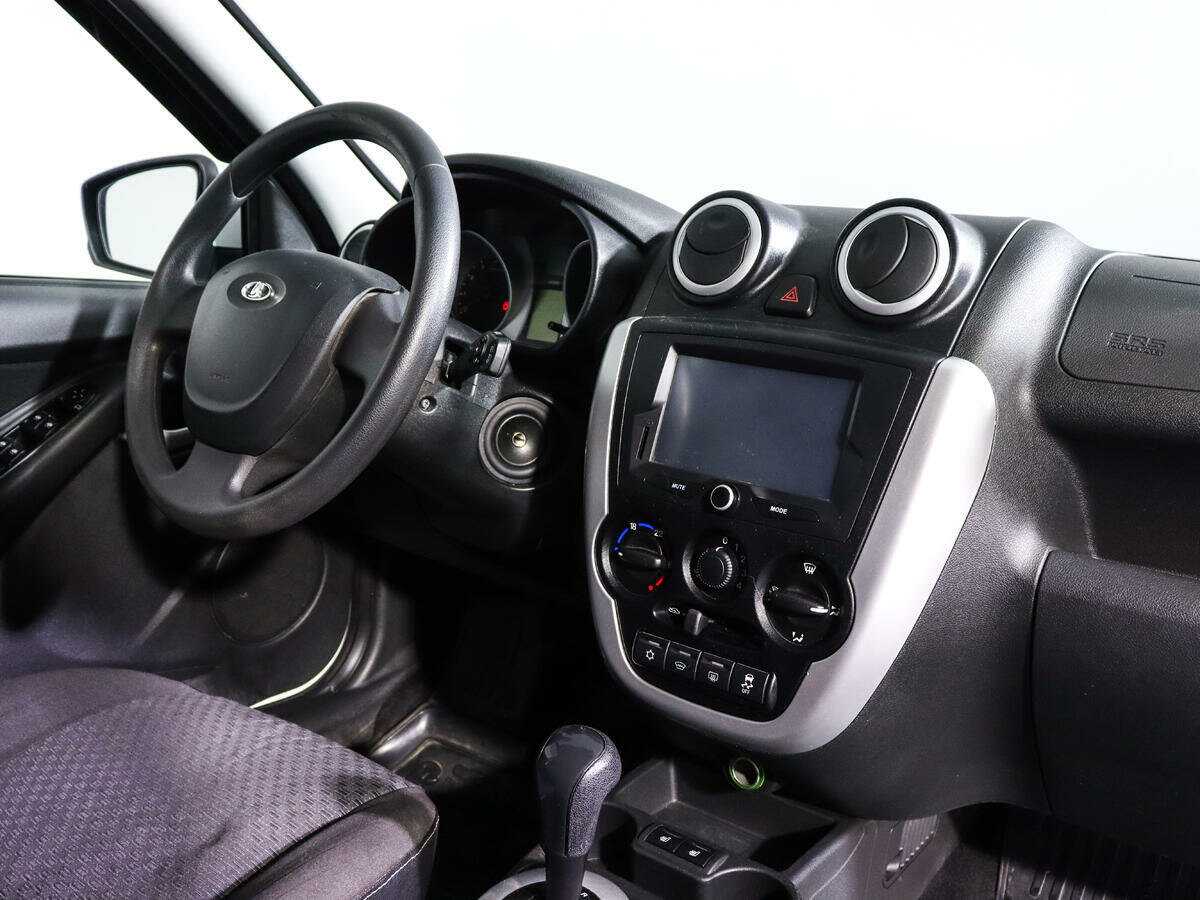 Купить Lada (ВАЗ) Granta с пробегом. Фото: #6