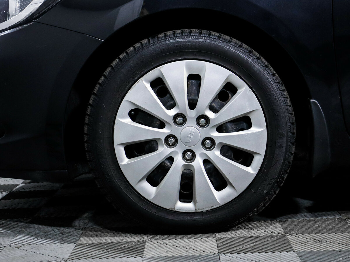 Купить Kia Ceed с пробегом. Фото: #12