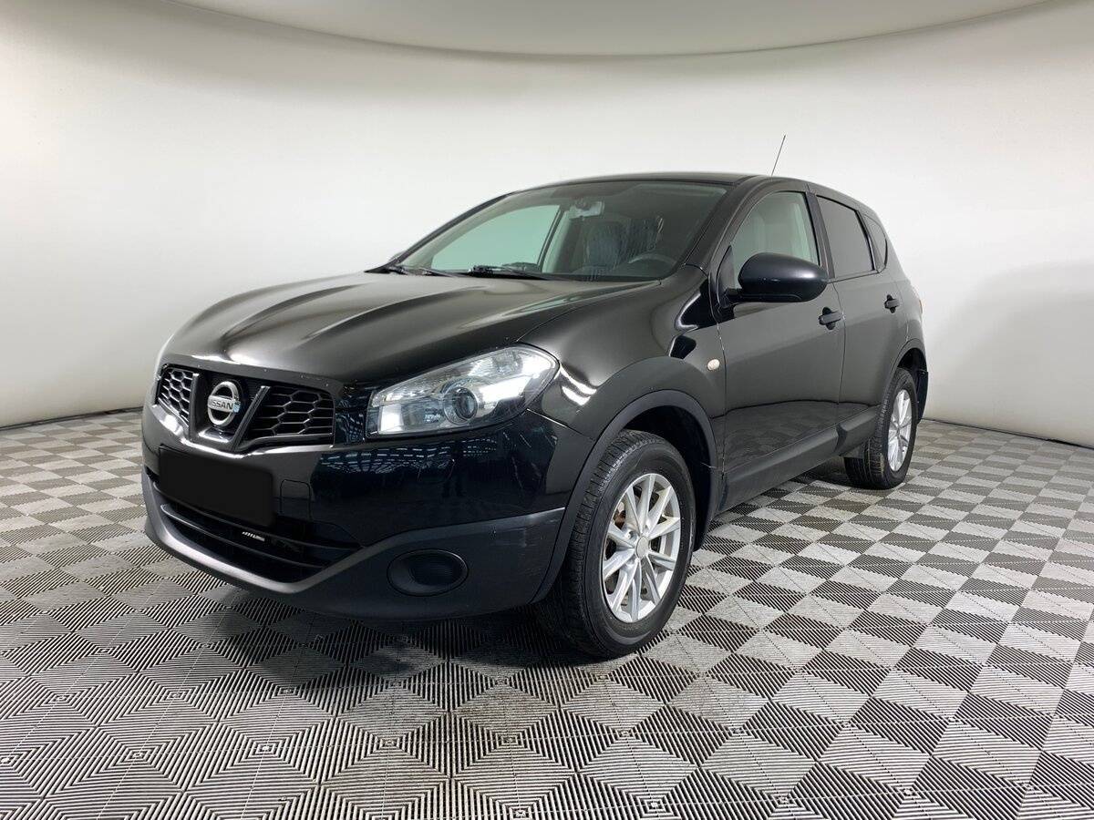 Купить Nissan Qashqai с пробегом. Фото: #0