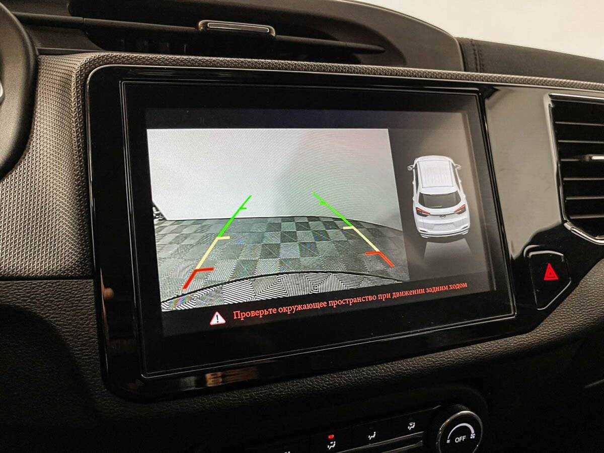 Купить Chery Tiggo 4 с пробегом. Фото: #12