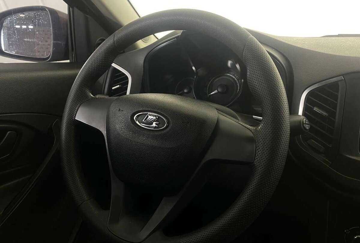 Купить Lada (ВАЗ) XRAY с пробегом. Фото: #8