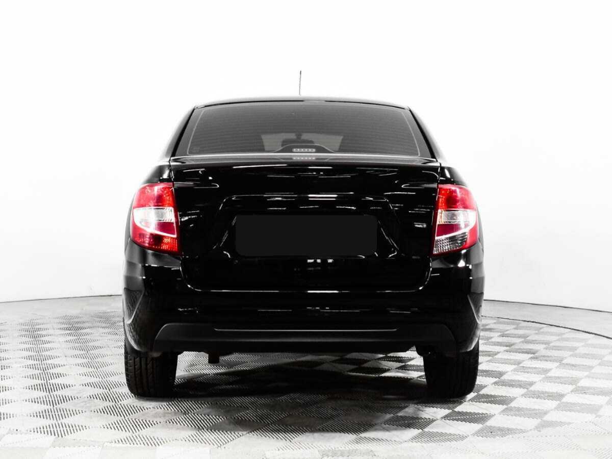 Купить Lada (ВАЗ) Granta с пробегом. Фото: #5