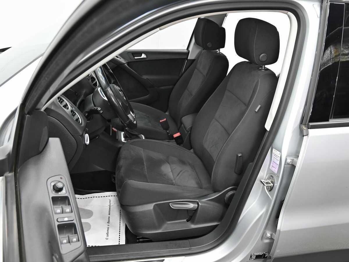 Купить Volkswagen Tiguan с пробегом. Фото: #6