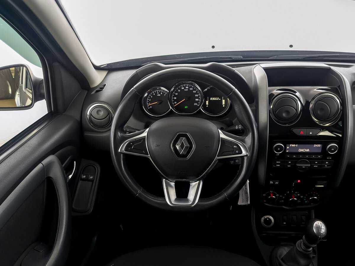 Купить Renault Duster с пробегом. Фото: #20