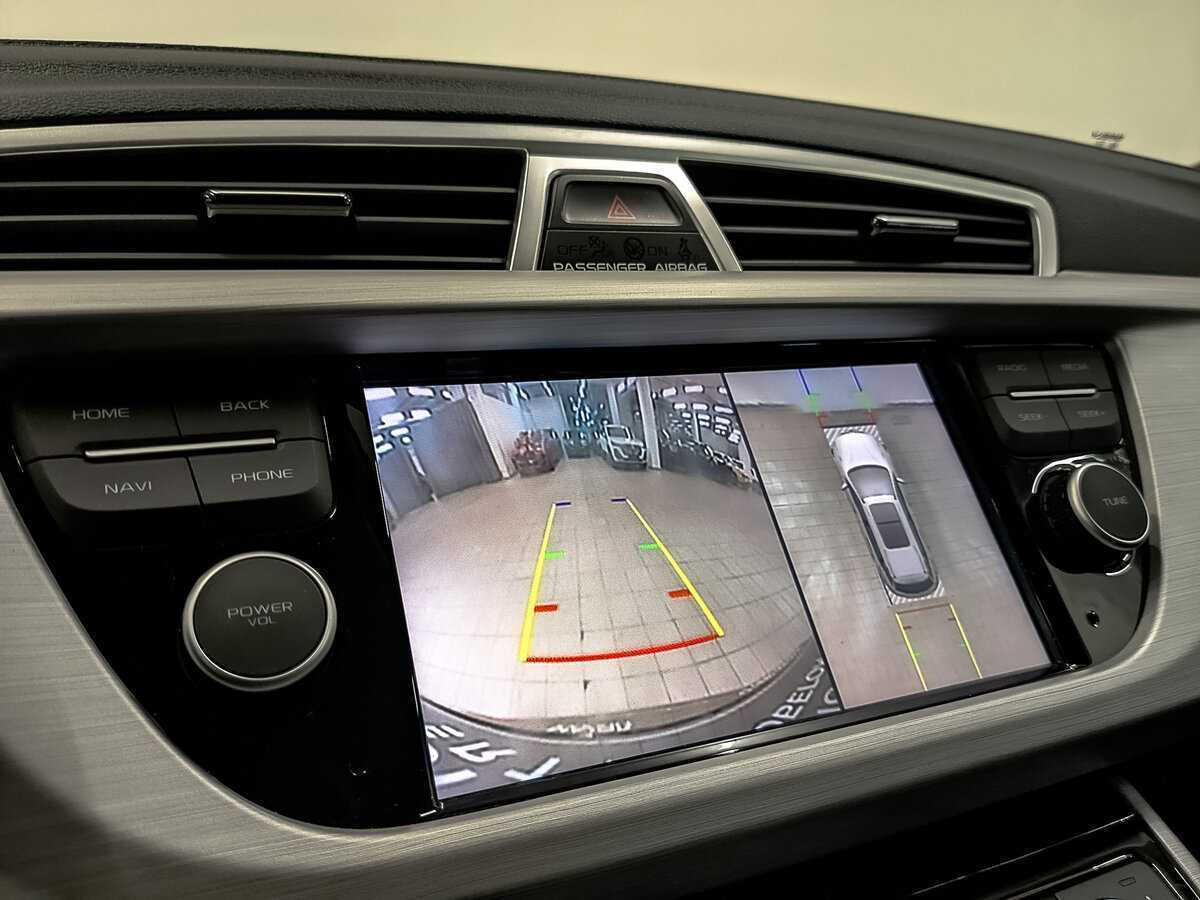 Купить Geely Atlas с пробегом. Фото: #25