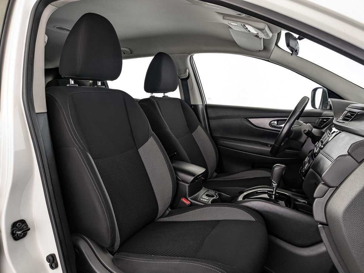 Купить Nissan Qashqai с пробегом. Фото: #19