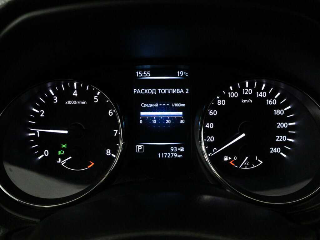 Купить Nissan Qashqai с пробегом. Фото: #11