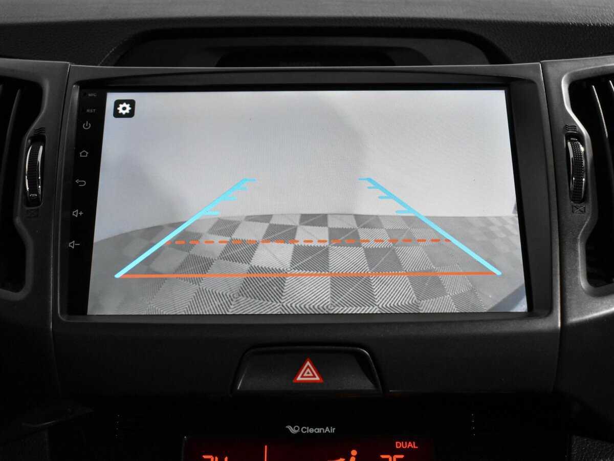 Купить Kia Sportage с пробегом. Фото: #19