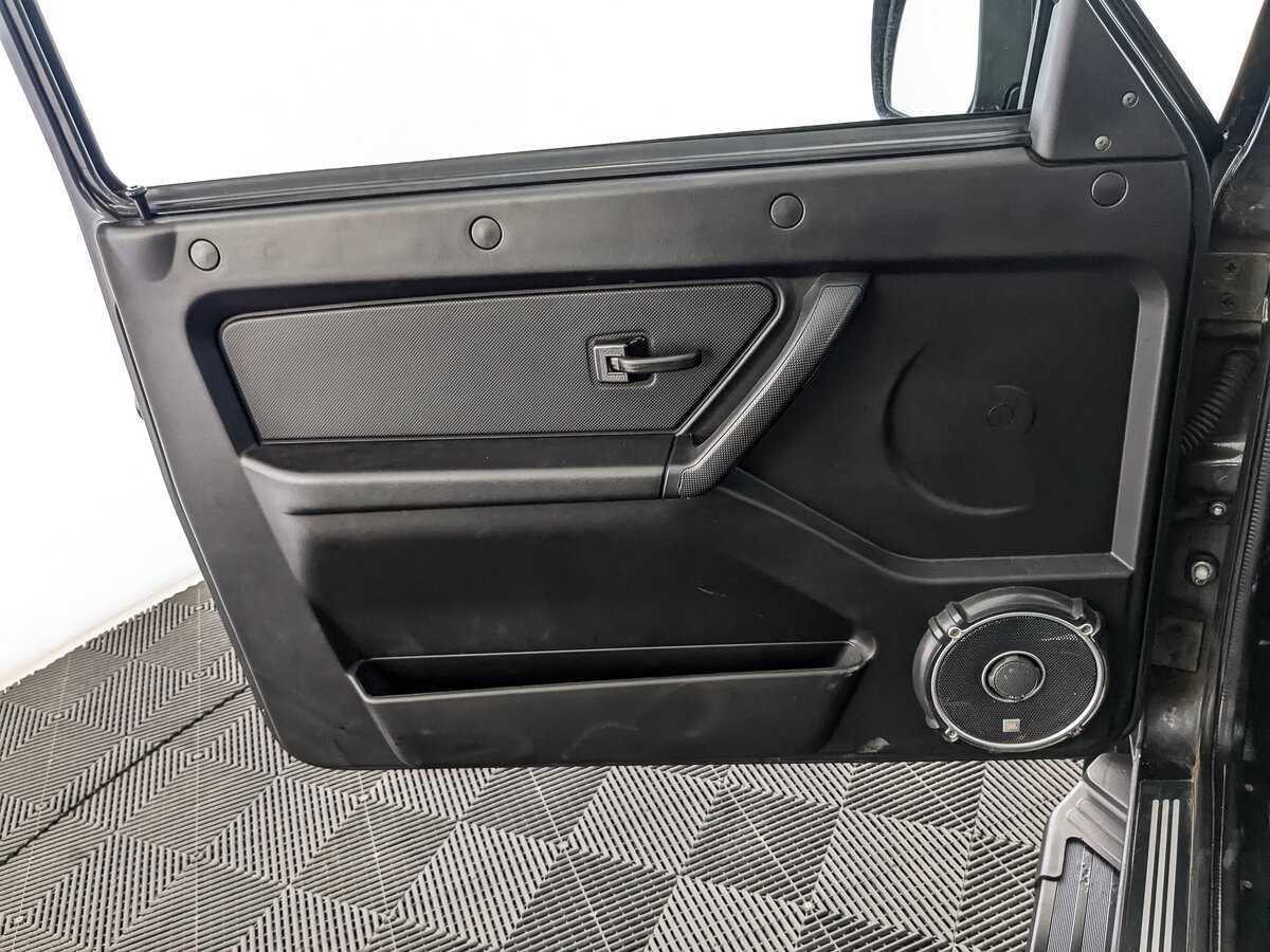 Купить Lada (ВАЗ) 2121 (4x4) с пробегом. Фото: #14