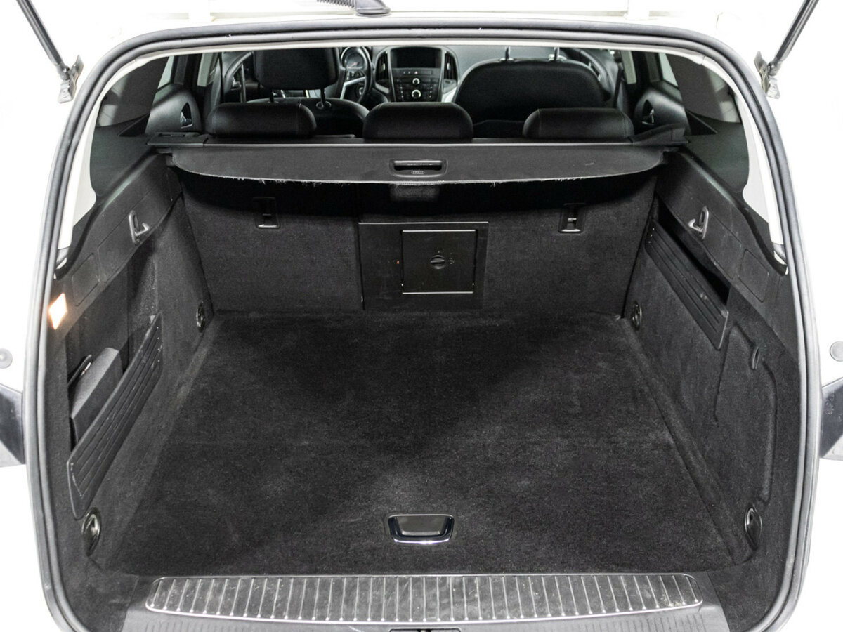 Купить Opel Astra с пробегом. Фото: #15