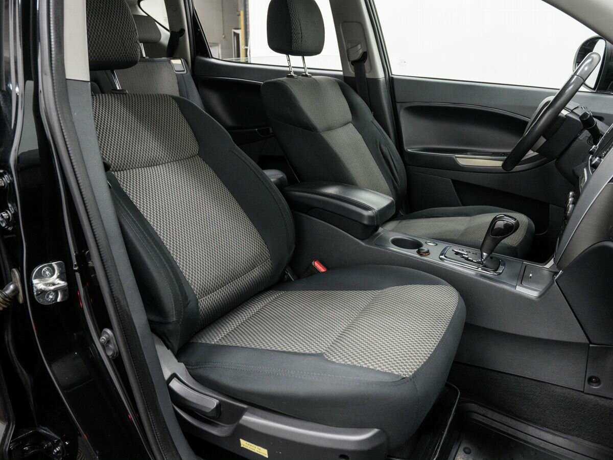 Купить Geely Emgrand X7 с пробегом. Фото: #7