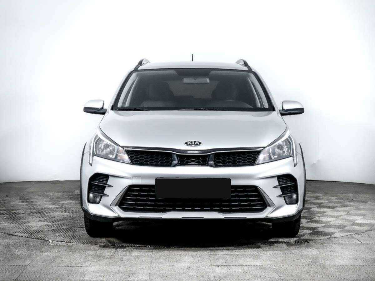 Купить Kia Rio с пробегом. Фото: #1