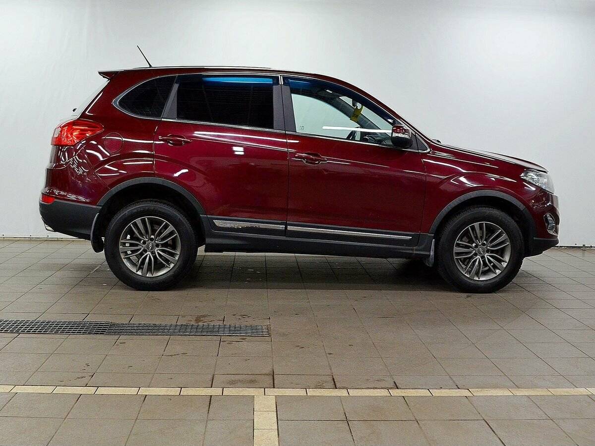 Купить Chery Tiggo 5 с пробегом. Фото: #2