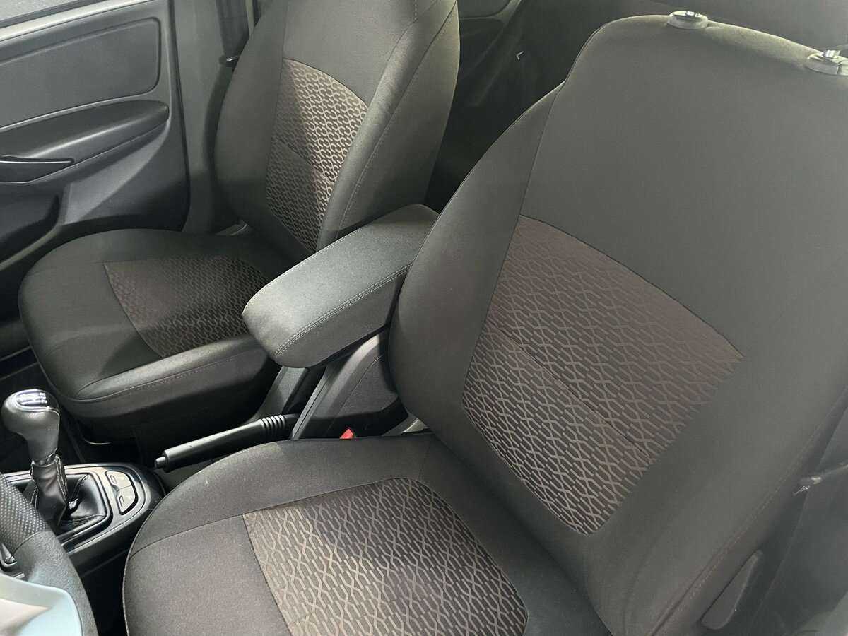 Купить Lada (ВАЗ) Vesta с пробегом. Фото: #15