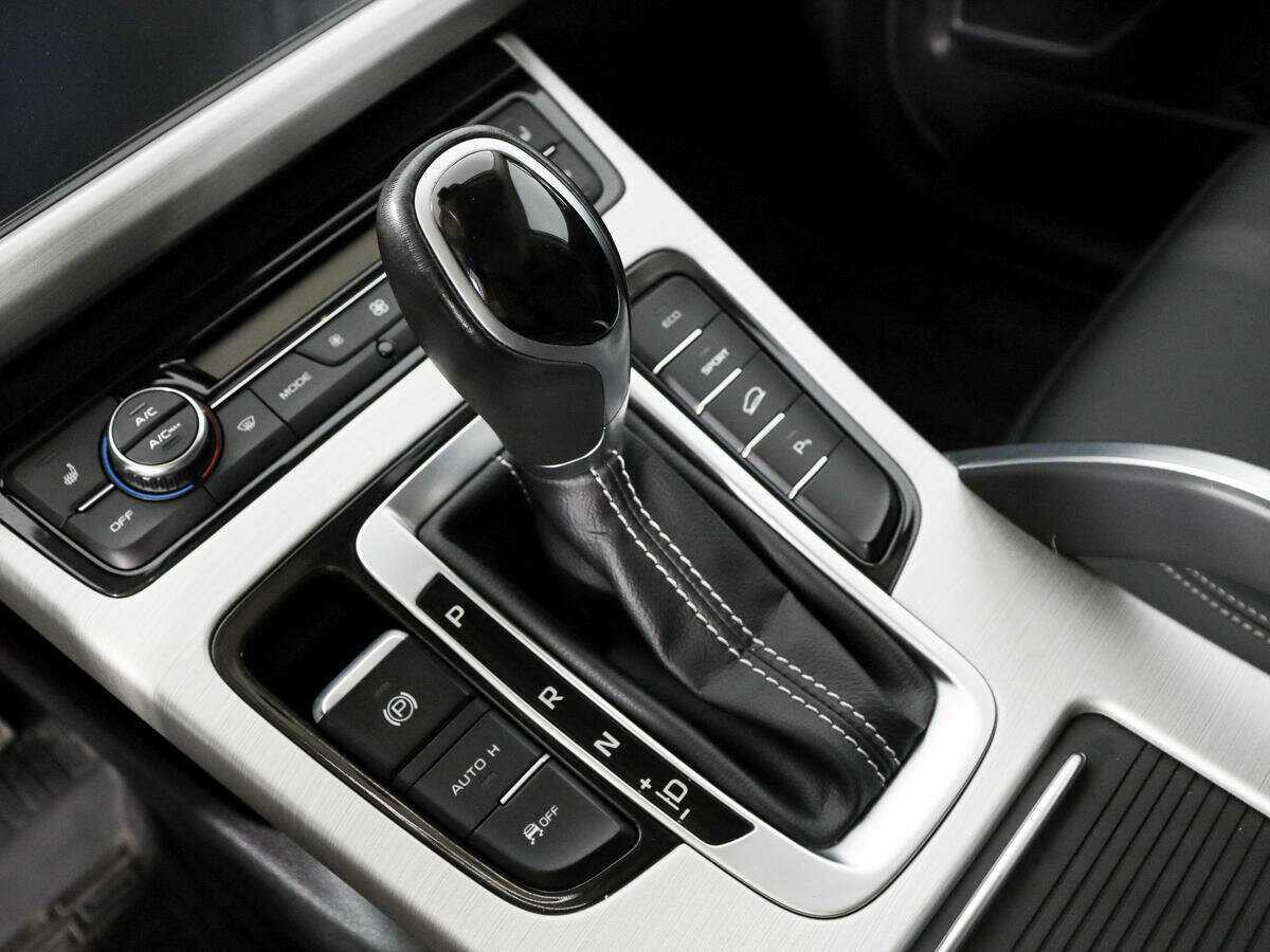 Купить Geely Atlas с пробегом. Фото: #7