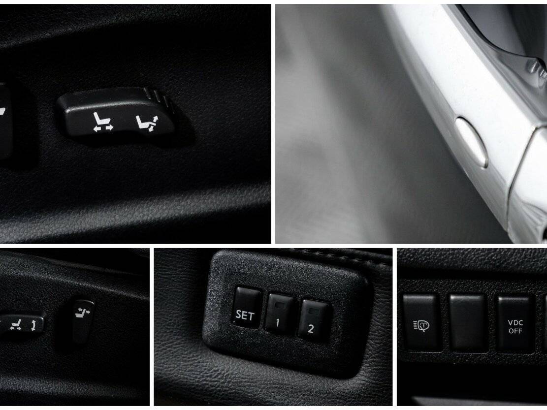 Купить Nissan Teana с пробегом. Фото: #16