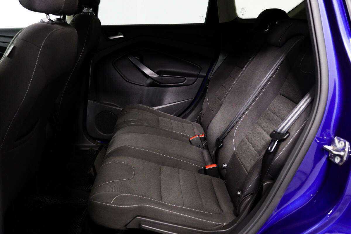 Купить Ford Kuga с пробегом. Фото: #11