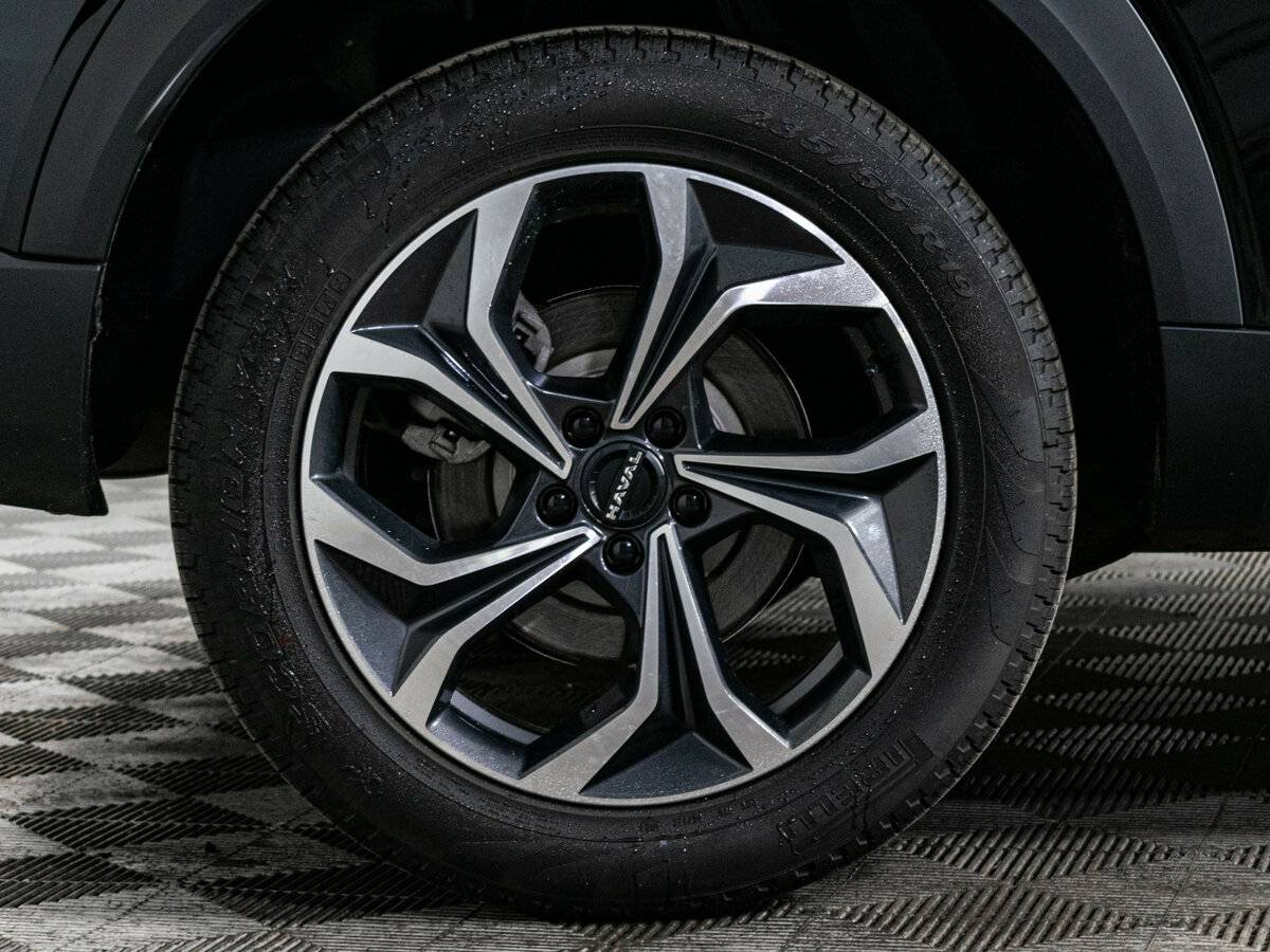 Купить Haval F7 с пробегом. Фото: #20