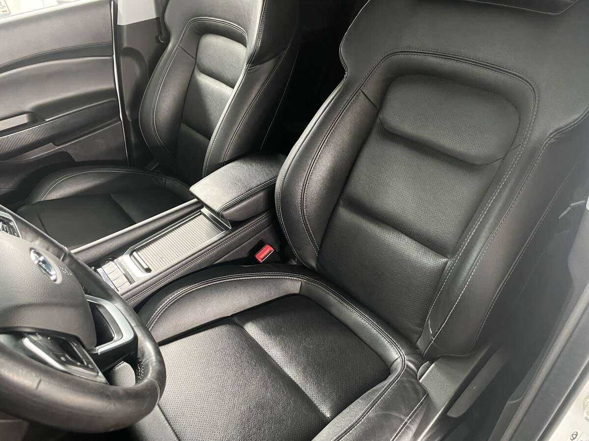 Купить Chery Tiggo 4 с пробегом. Фото: #17